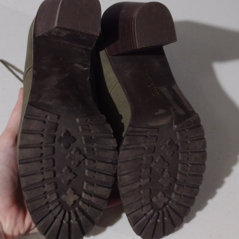 RESTRICTED ankle booties size 7 - Picture 6 of 8